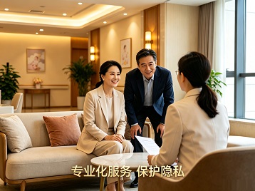 比如有偿售卵代生女生的客户的客户群体有哪些
